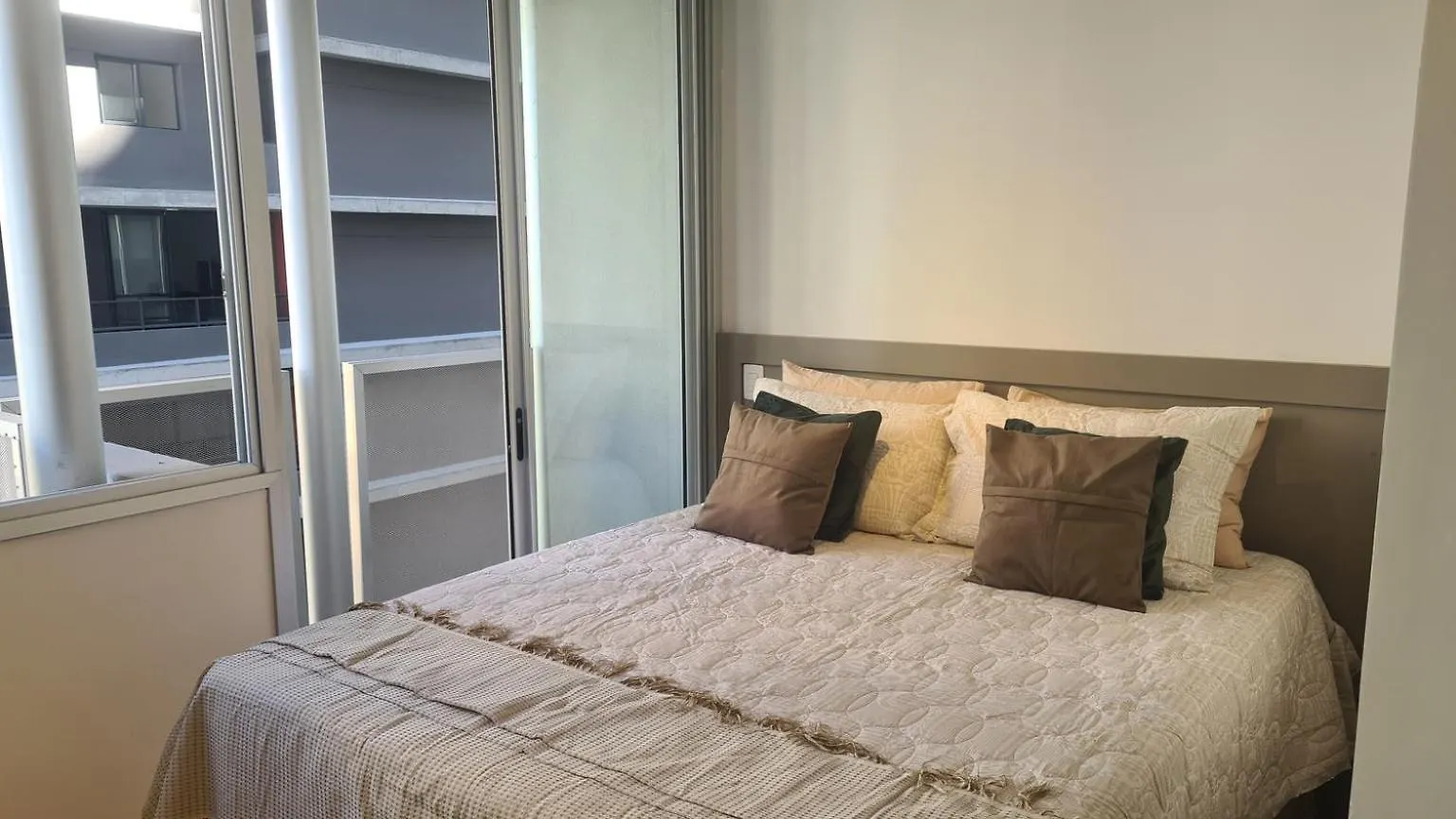 Appartement Vn Frei Caneca São Paulo
