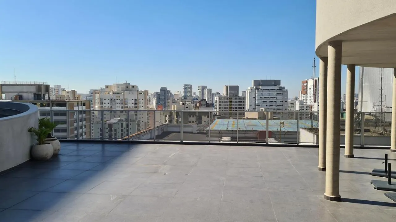 Apartment Vn Frei Caneca Sao Paulo