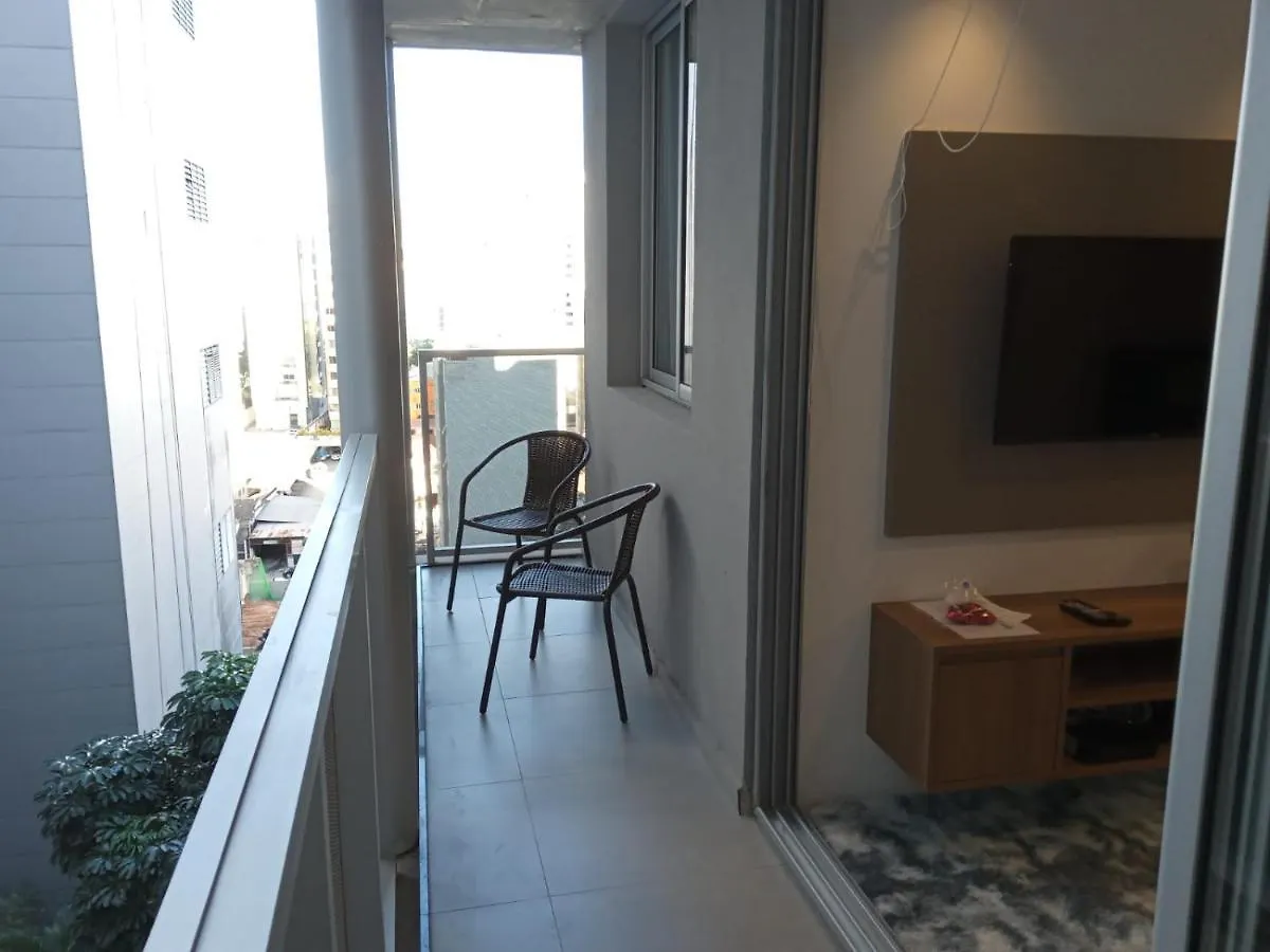 Vn Frei Caneca Sao Paulo Apartment