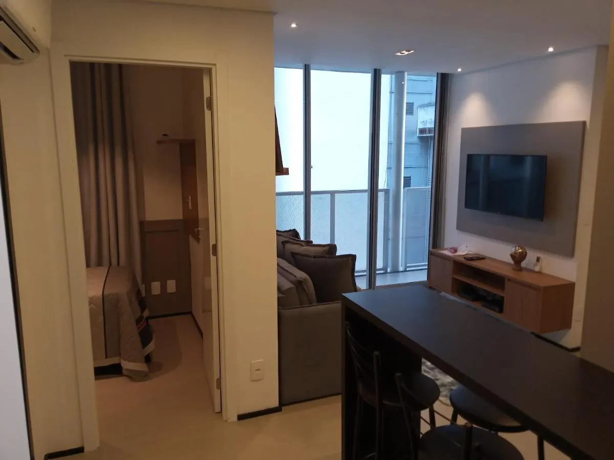 Apartment Vn Frei Caneca Sao Paulo
