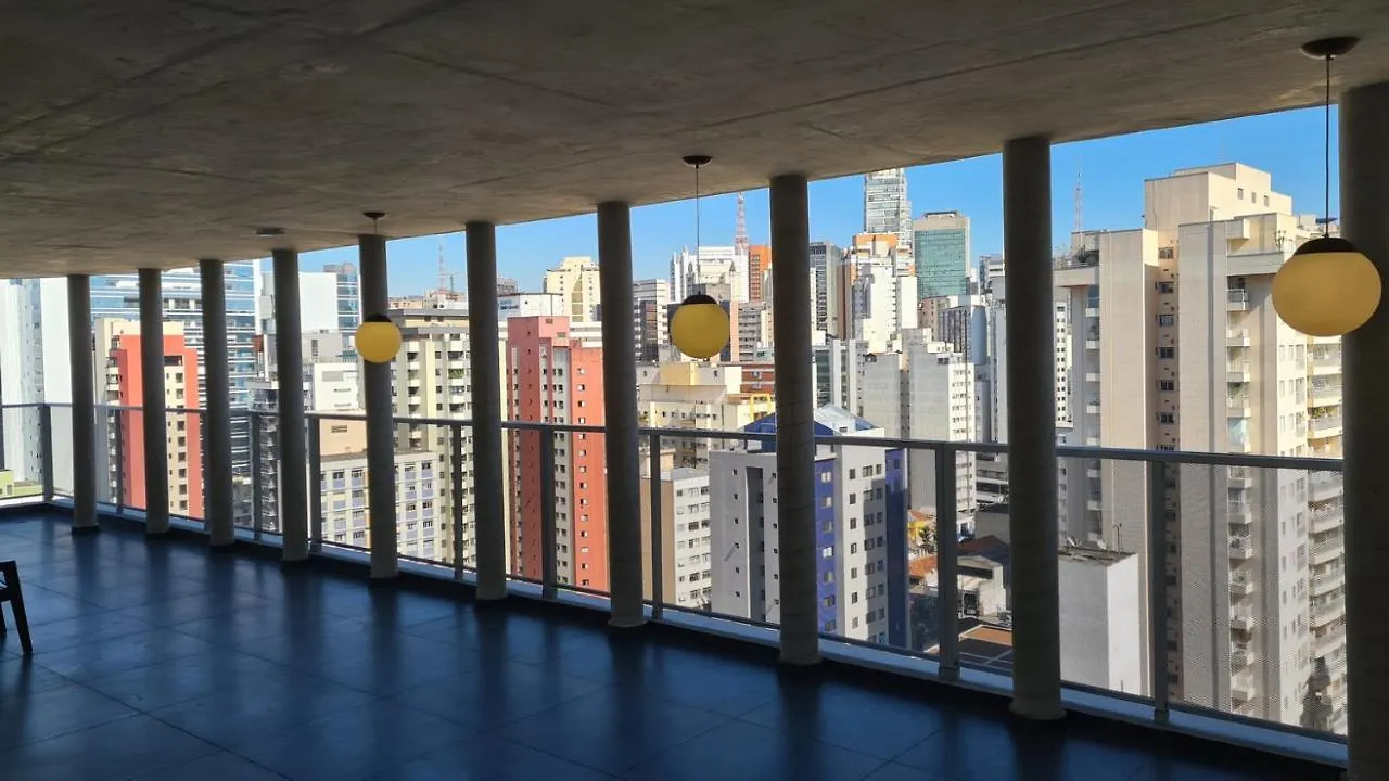 Apartment Vn Frei Caneca Sao Paulo