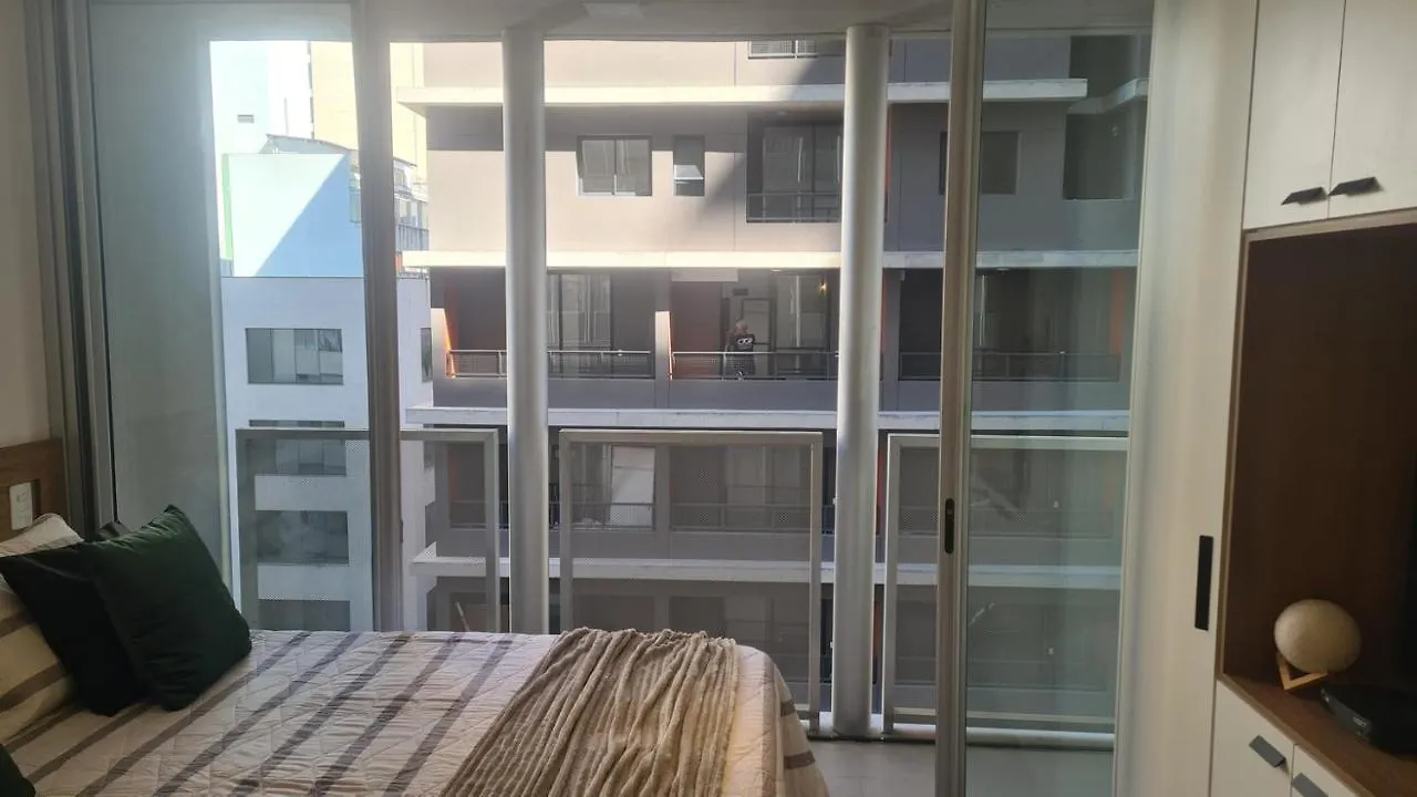 Vn Frei Caneca Sao Paulo Apartment